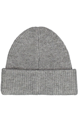 Garcia Iron Grey Toque with sewn in Garcia Label