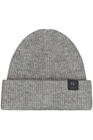 Garcia Iron Grey Toque with sewn in Garcia Label