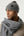Garcia Iron Grey Toque with sewn in Garcia Label