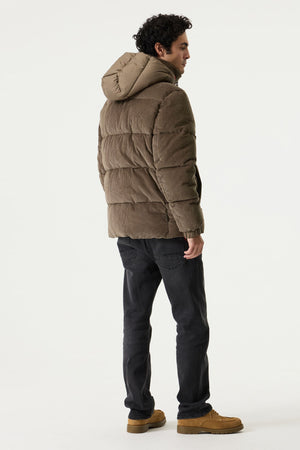 Veste d'extérieur pour homme