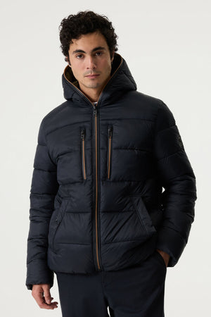 Garcia Puffer Jacket