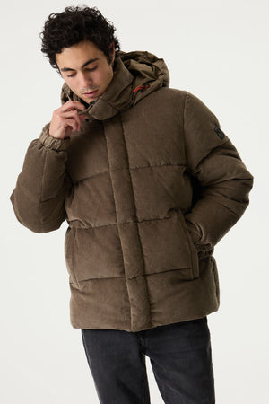 Veste d'extérieur pour homme
