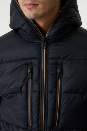 Garcia Puffer Jacket