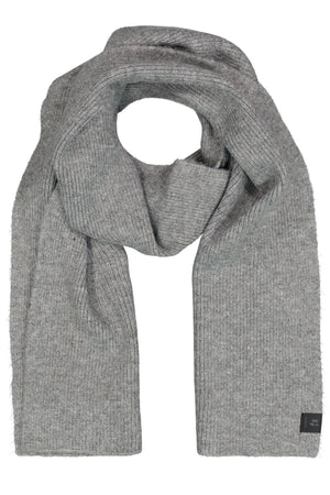 Garcia Iron Grey Scarf