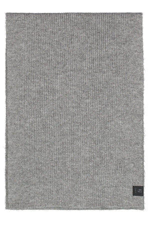 Garcia Iron Grey Scarf