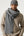 Garcia Iron Grey Scarf