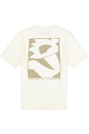 T-shirt Garcia coupe décontractée
