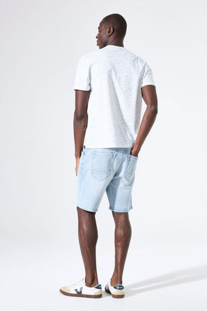 T-shirt Garcia imprimé fleurs