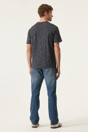 T-shirt Garcia imprimé fleurs