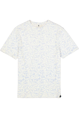 T-shirt Garcia imprimé fleurs