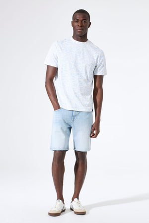 T-shirt Garcia imprimé fleurs