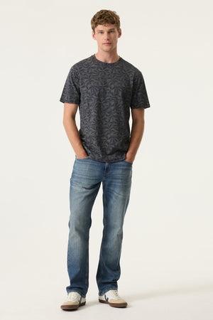 T-shirt Garcia imprimé fleurs