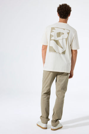 T-shirt Garcia coupe décontractée