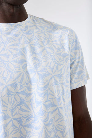 T-shirt Garcia imprimé fleurs