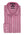 Red with White Stripes Adjusted Fit Non Iron Dress Shirt
