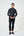 Chemise ajustée en coton élasthanne sans repassage à col évasé pour homme