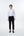Leo Chevalier Fitted Cotton Spandex Non-Iron Small Dot Dress Shirt
