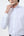 Leo Chevalier Fitted Cotton Spandex Non-Iron Small Dot Dress Shirt