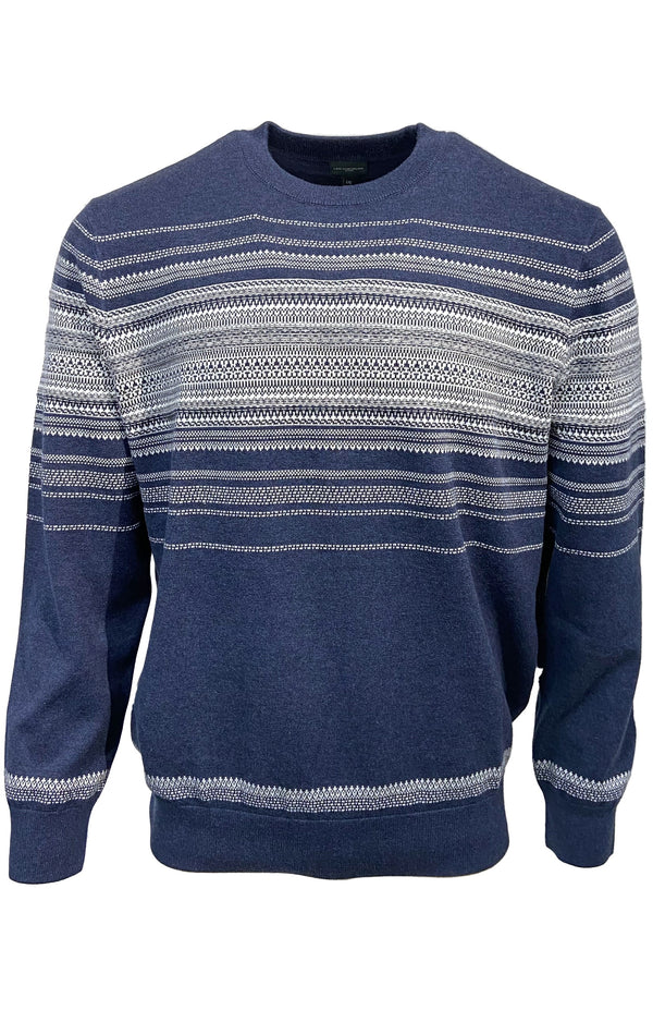 Men’s Leo Crew Neck Sweater