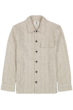 Garcia Herringbone Overshirt