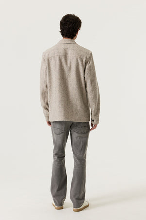 Garcia Herringbone Overshirt