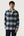 Garcia Checkered Blue Overshirt