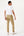 Pantalon chino Garcia en sergé de coton, longueur 32