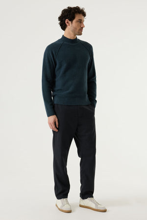 Garcia Elastic Waistband Corduroy Pant 32" Length