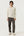 Garcia Comfort Trouser with a Subtle Check Pattern 32