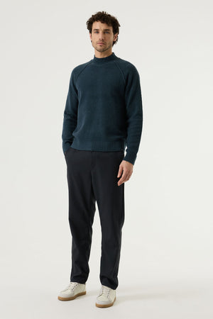 Garcia Elastic Waistband Corduroy Pant 32" Length
