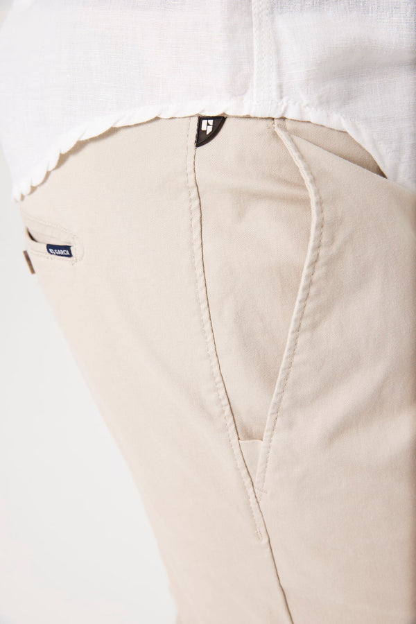 Garcia 32" Length Chinos