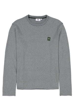 Garcia Crew Neck Sweater