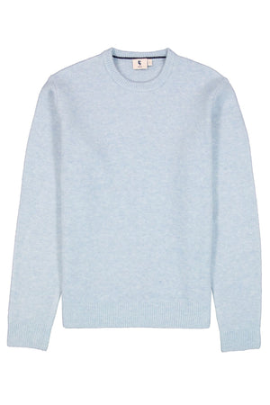 Garcia Wool Blend Crew Neck Sweater