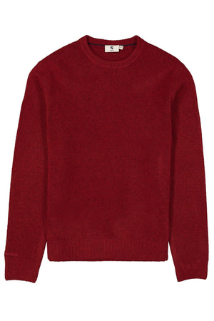 Garcia Wool Blend Crew Neck Sweater