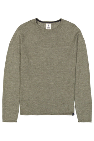 Garcia Raglan Sleeve Classic Light Weight Sweater