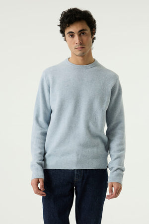 Garcia Wool Blend Crew Neck Sweater