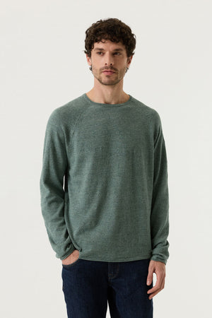 Garcia Raglan Sleeve Classic Light Weight Sweater