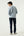 Garcia Wool Blend Crew Neck Sweater