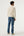 Garcia Knitted Raglan Sleeve Sweater