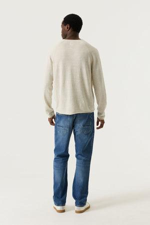 Garcia Raglan Sleeve Classic Light Weight Sweater