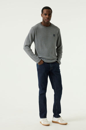 Garcia Crew Neck Sweater