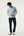 Garcia Wool Blend Crew Neck Sweater
