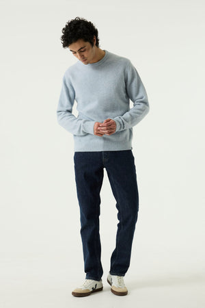Garcia Wool Blend Crew Neck Sweater