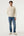Garcia Knitted Raglan Sleeve Sweater