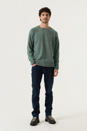 Garcia Raglan Sleeve Classic Light Weight Sweater