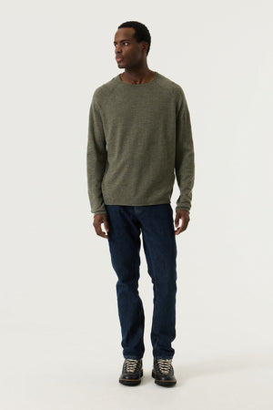 Garcia Raglan Sleeve Classic Light Weight Sweater