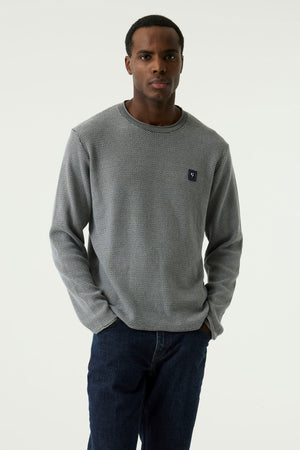 Garcia Crew Neck Sweater