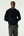 Garcia Ribbed Crew Neck Sweater