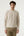 Garcia Waffle Knit Off White Sweater