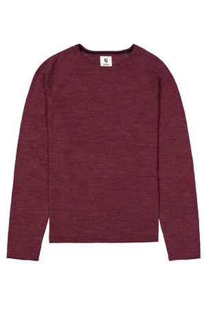 Garcia Raglan Sleeve Classic Light Weight Sweater